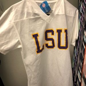 LSU women’s jersey